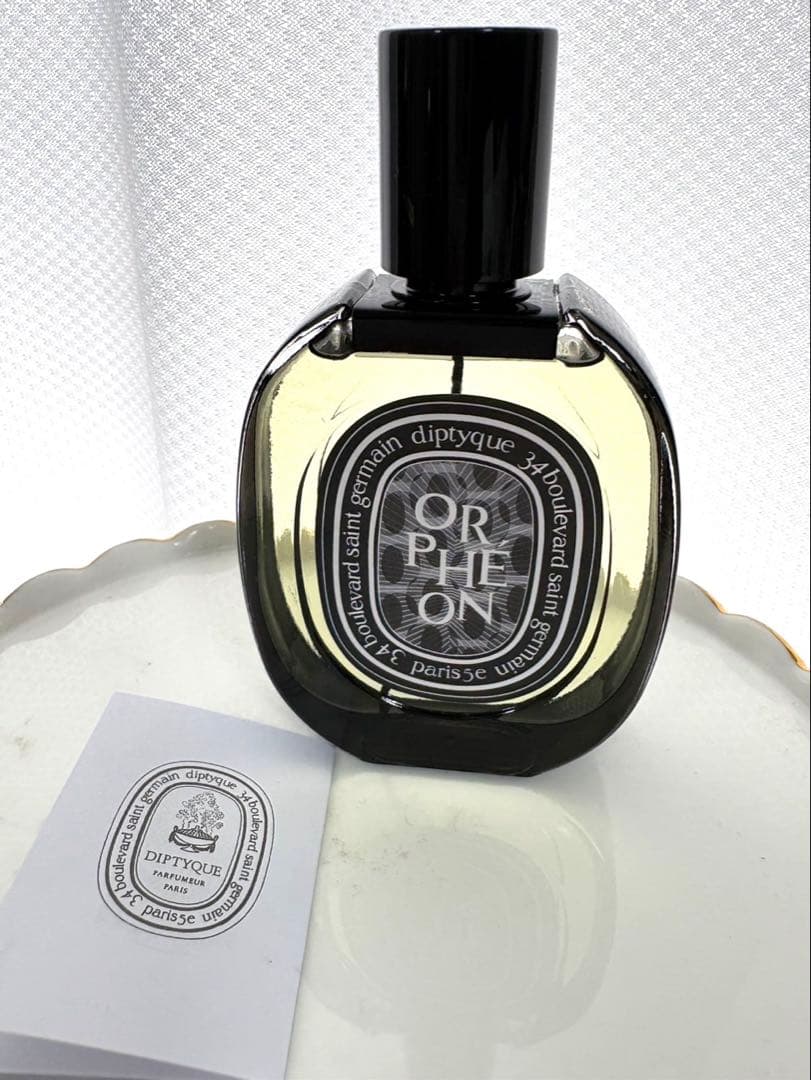 ディプティックオルフェオン75ml 香水 ボックス付き
