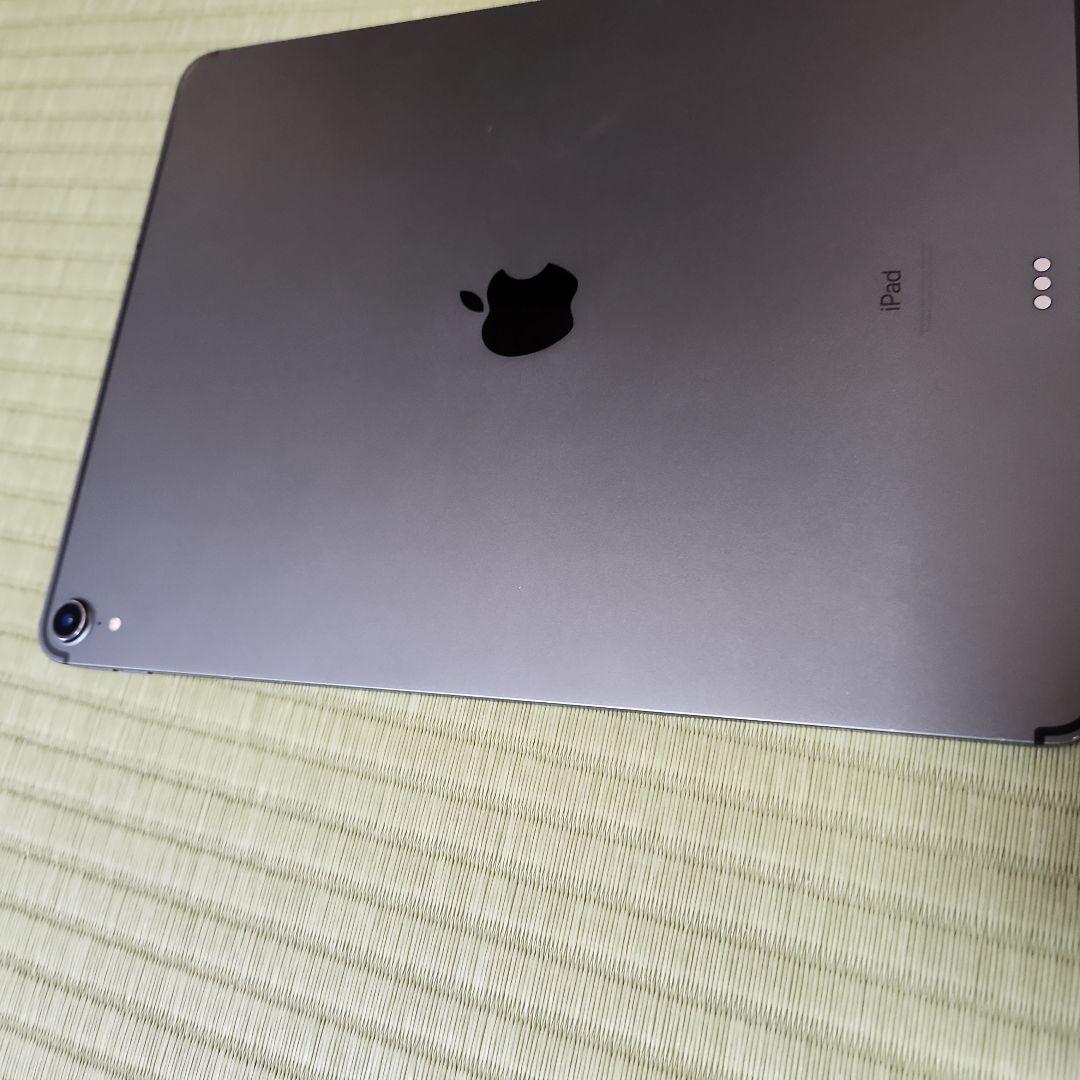 iPad Pro 12.9インチ　第３世代　シルバー 本体　ジャンク