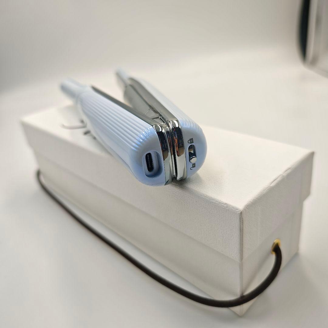 【極美品】ReFa ビューテック ストレートアイロン RE-AS-02A 正規品