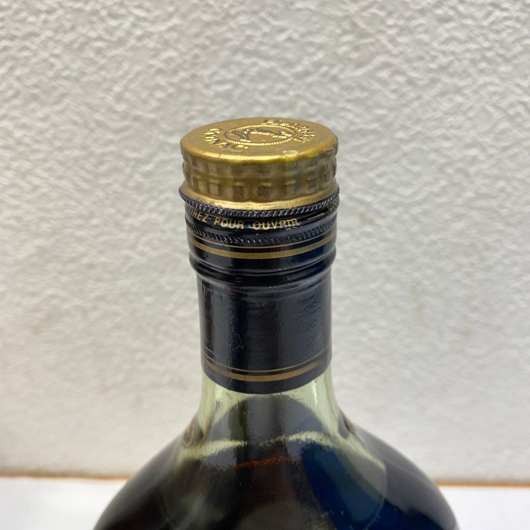 未開栓 Hennessy X.O ヘネシー 700ml 金キャップ クリアボトル