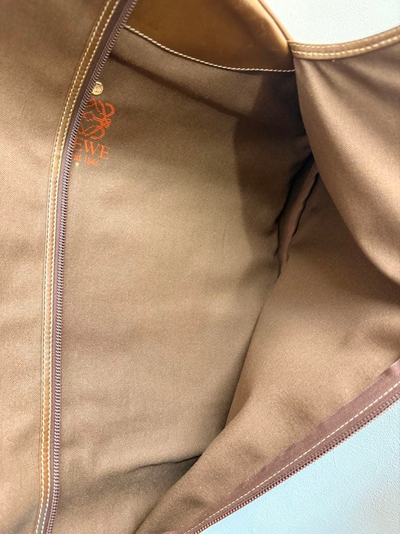 【極美品】LOEWE ロエベ ガーメントバッグ スーツカバー