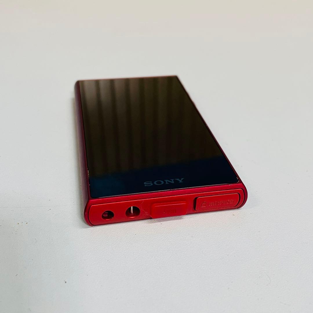 sony NW-A107 スクリーンルックのパスワードが分からない ジャンク