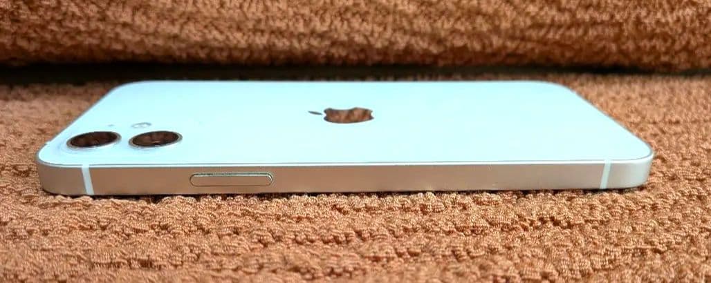 【美品】iPhone 12 ホワイト 本体64GB 箱ケーブル付 90%