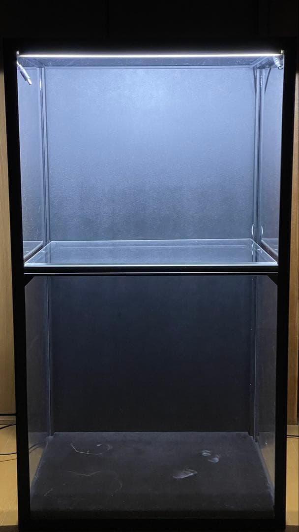 ModuCase SIXTH98（フルサイズ棚板付き）アクリルフィギュアケース