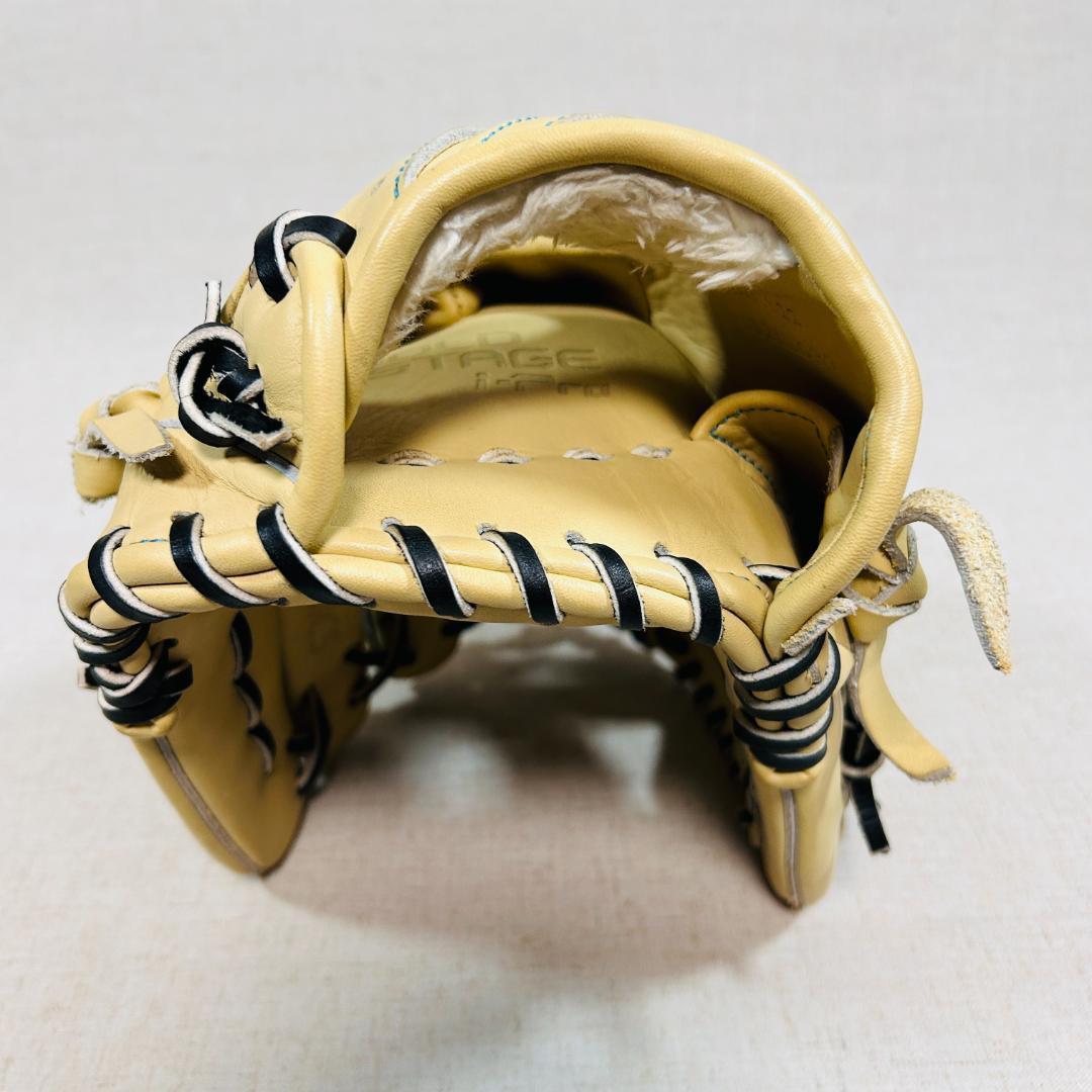 ASICS ゴルードステージ I-PRO [3121B037] 内野手用グラブ