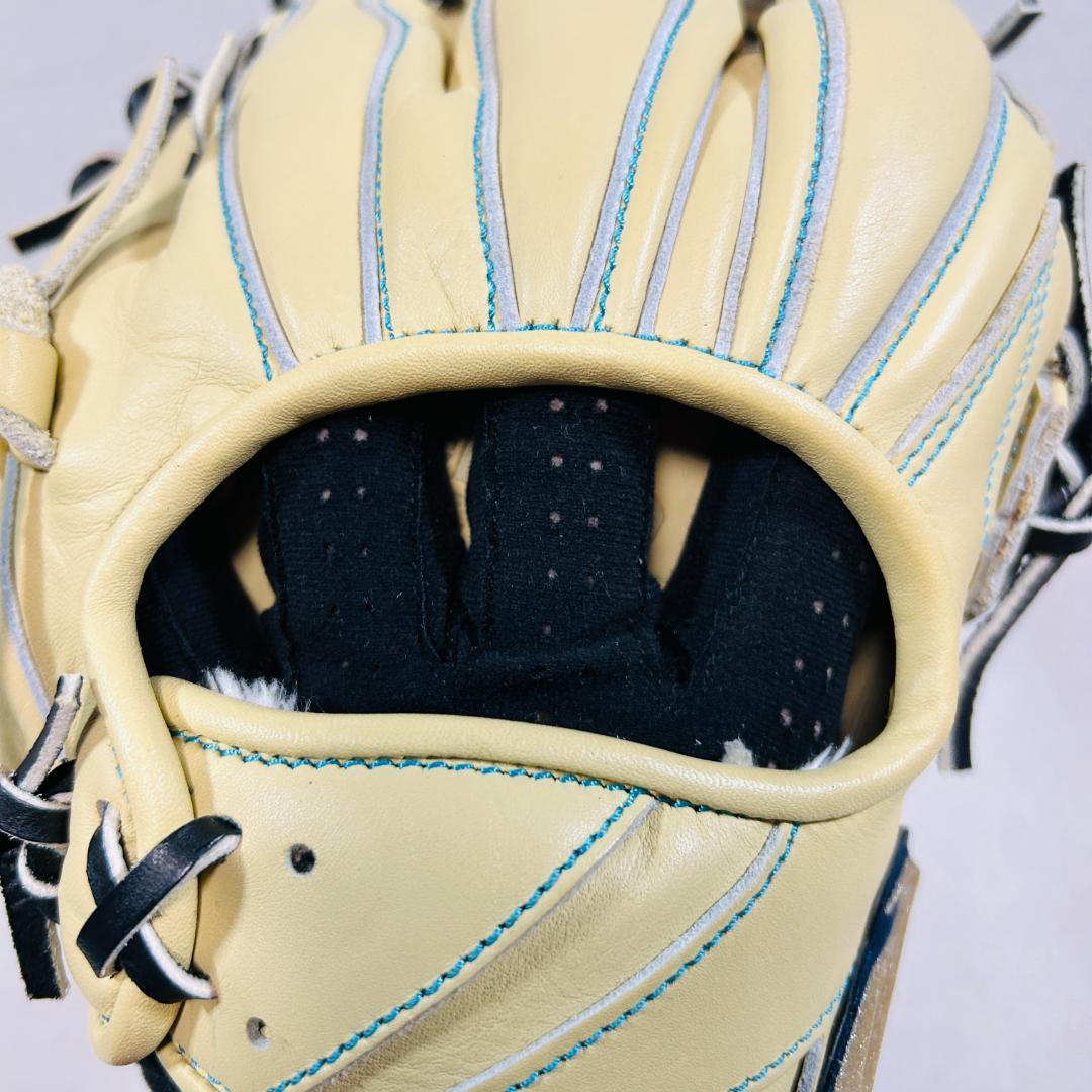 ASICS ゴルードステージ I-PRO [3121B037] 内野手用グラブ