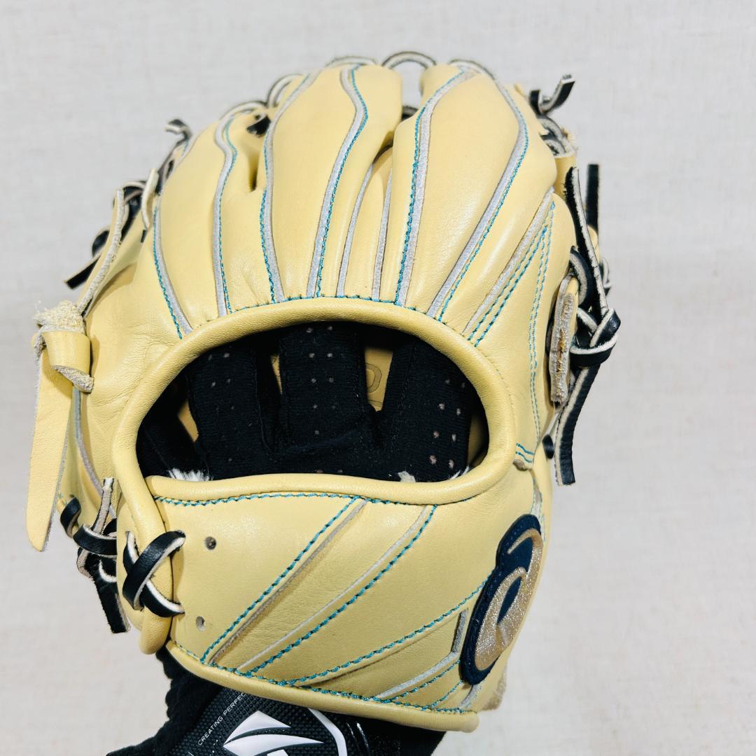 ASICS ゴルードステージ I-PRO [3121B037] 内野手用グラブ