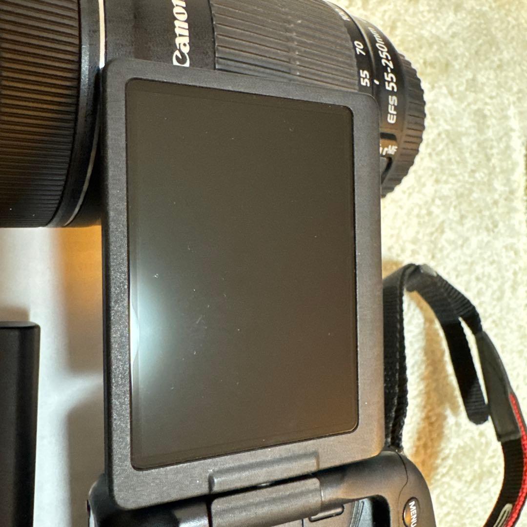 デジタルカメラ Canon EOS Kiss X9i