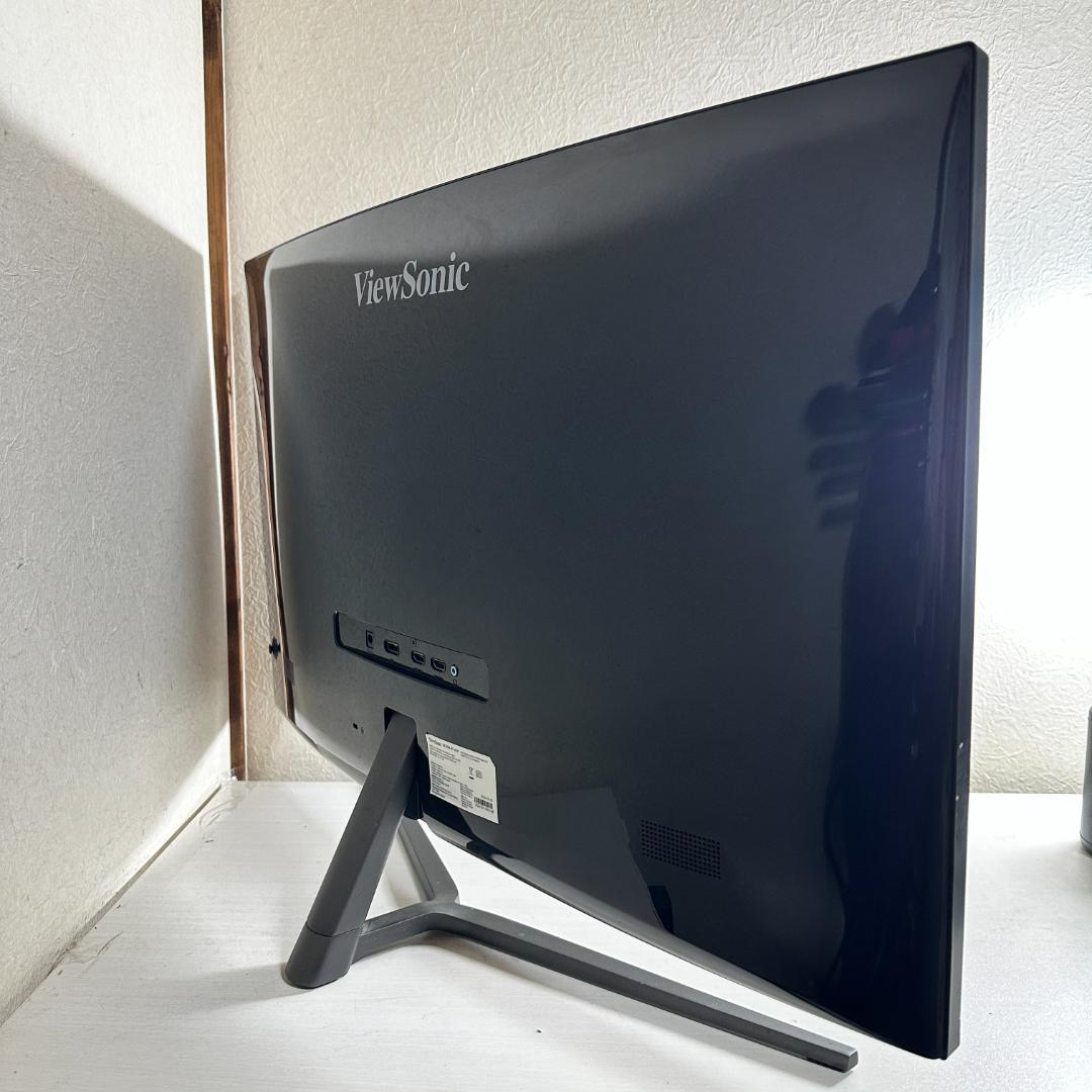 165Hz 31.5型 ゲーミングモニター