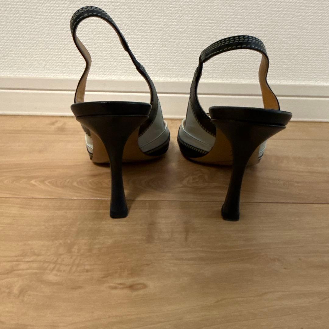 ルイヴィトン　サンダル　ストラップ　サイズ38.5