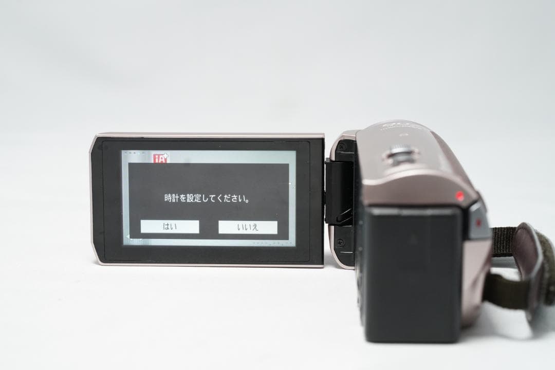 【土日限定プライス】パナソニックHDC-V550M-NフルHDビデオカメラ 本体