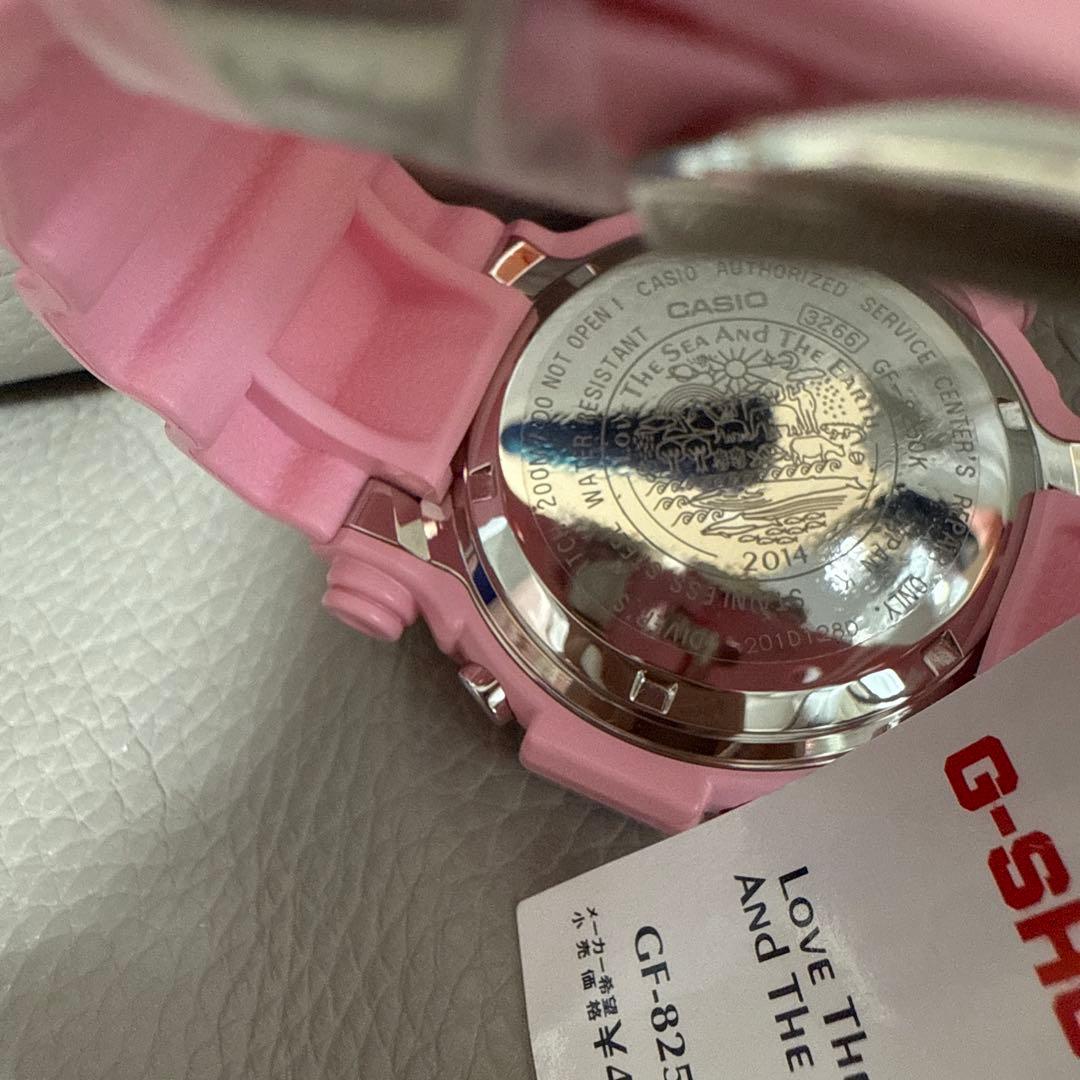 新品　未使用　動作確認済G-SHOCK GF-8250K-4JR CASIO