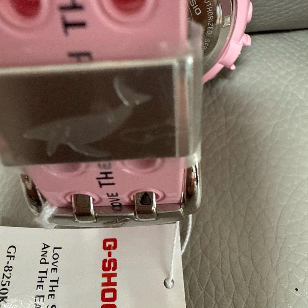 新品　未使用　動作確認済G-SHOCK GF-8250K-4JR CASIO