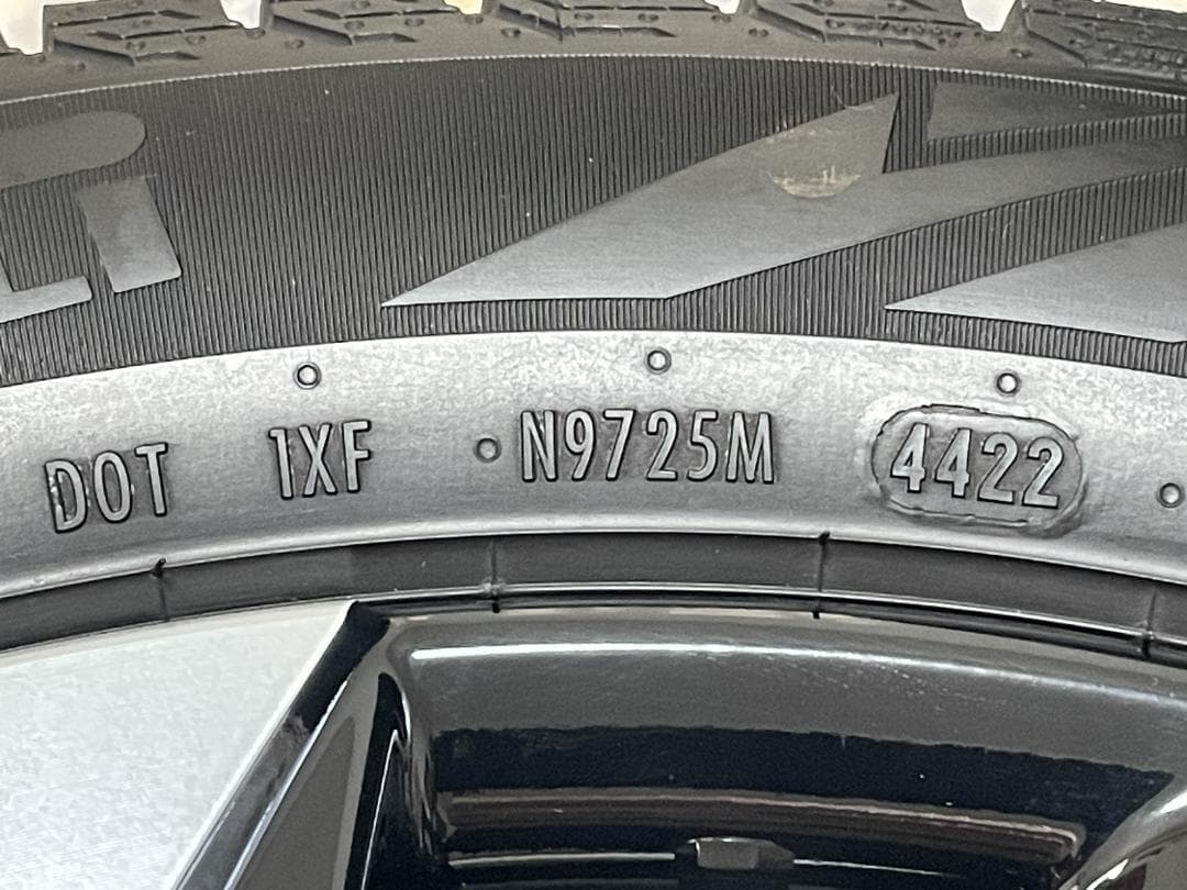 トヨタ 90系 ノア / ヴォクシー 純正 ホイール スタッドレス 4本セット