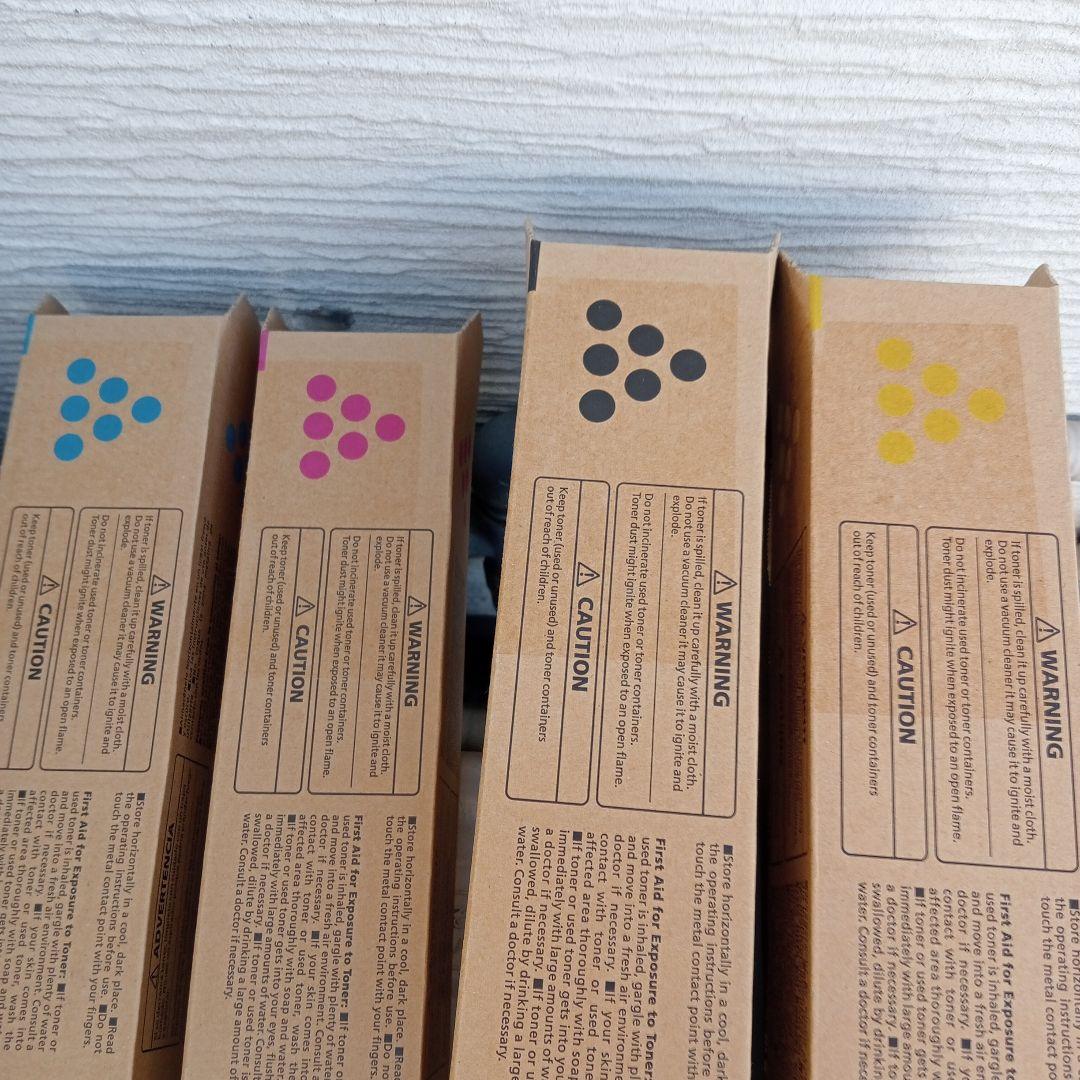 リコー MP Pトナー C3503・C6003 18本セット