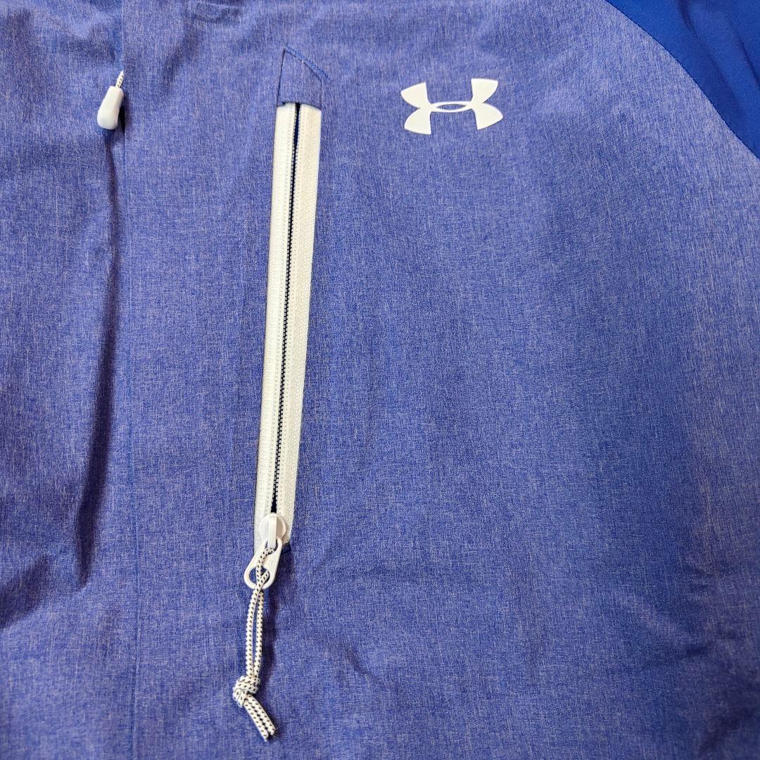 アンダーアーマーのUAオービットGORE-TEXジャケット（ウィメンズモデル）で