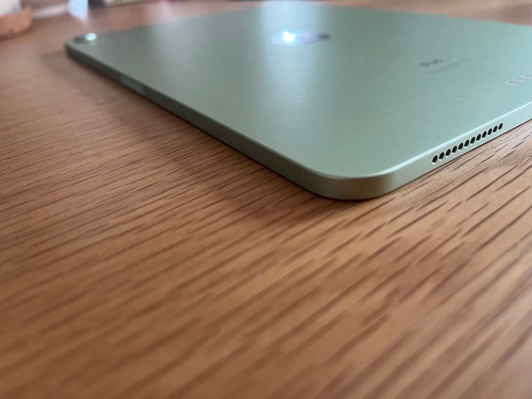 【Touch ID使用不可】iPad Air 4 64GB グリーン