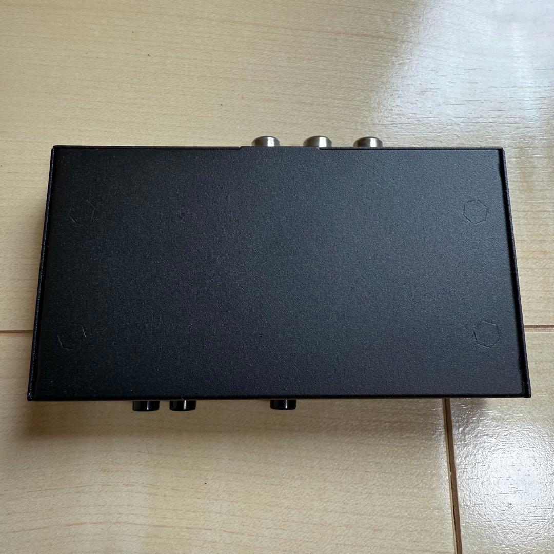 MIRAI SPEAKER Mini + デジタル/アナログ変換器付き