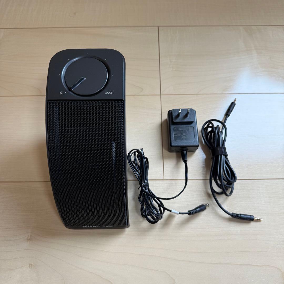 MIRAI SPEAKER Mini + デジタル/アナログ変換器付き