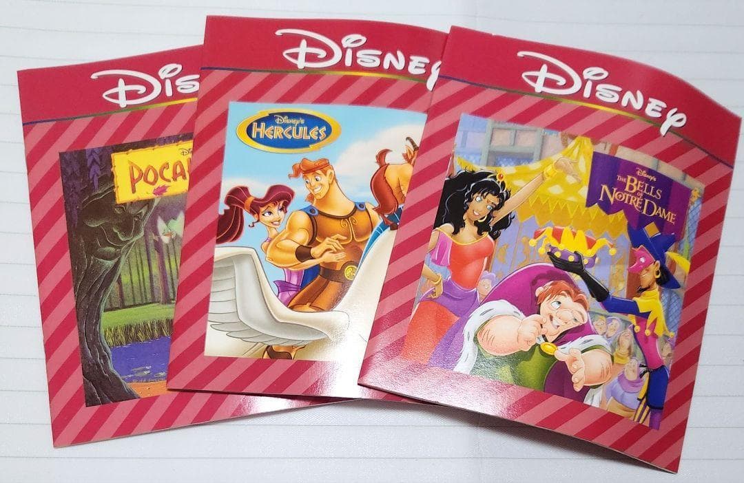 ディズニー・マジカル・ストーリーズ（★）