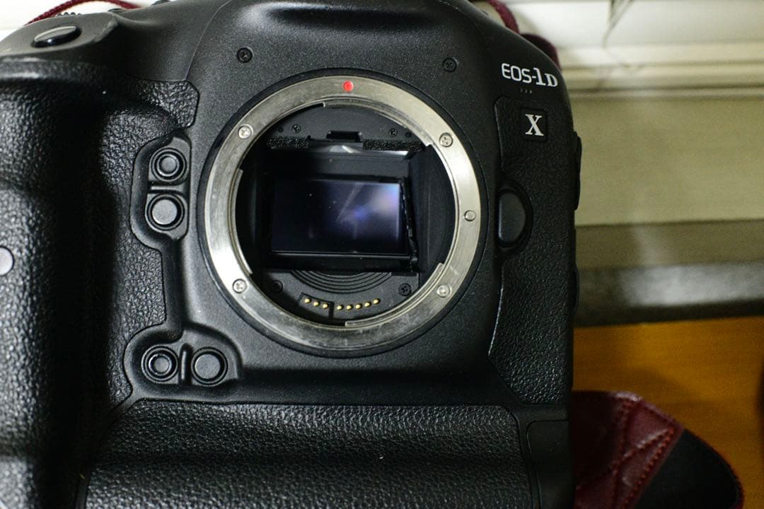 o*6様 [完全動作、131000回]Canon EOS 1DX 完全動作品、付