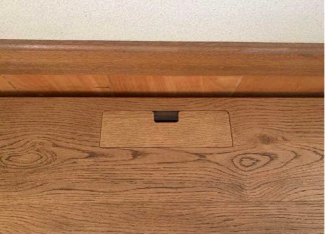 デスク 150cm 天然木 おしゃれ dinos