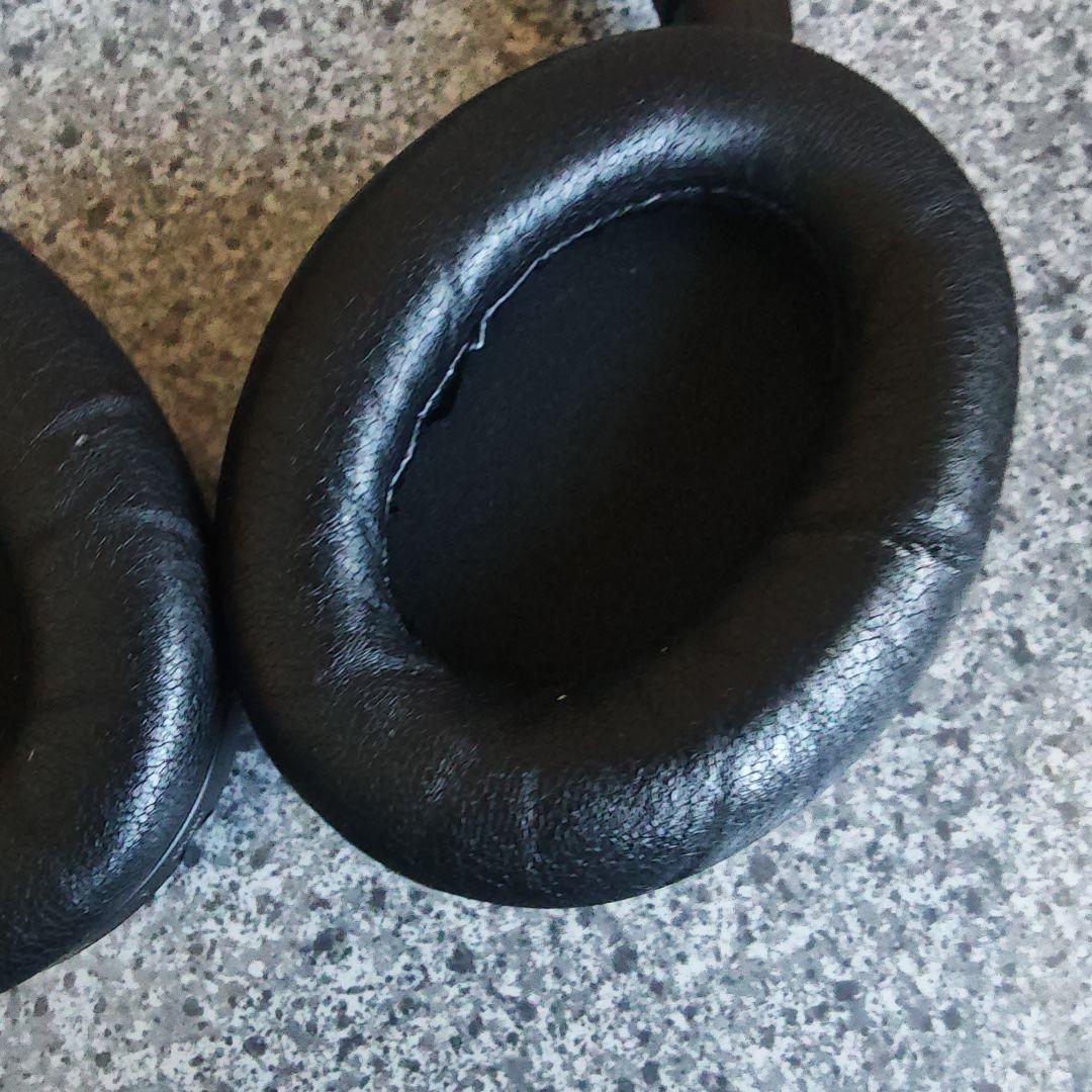 ソニー ワイヤレスステレオヘッドセット WH-1000XM3 ブラック