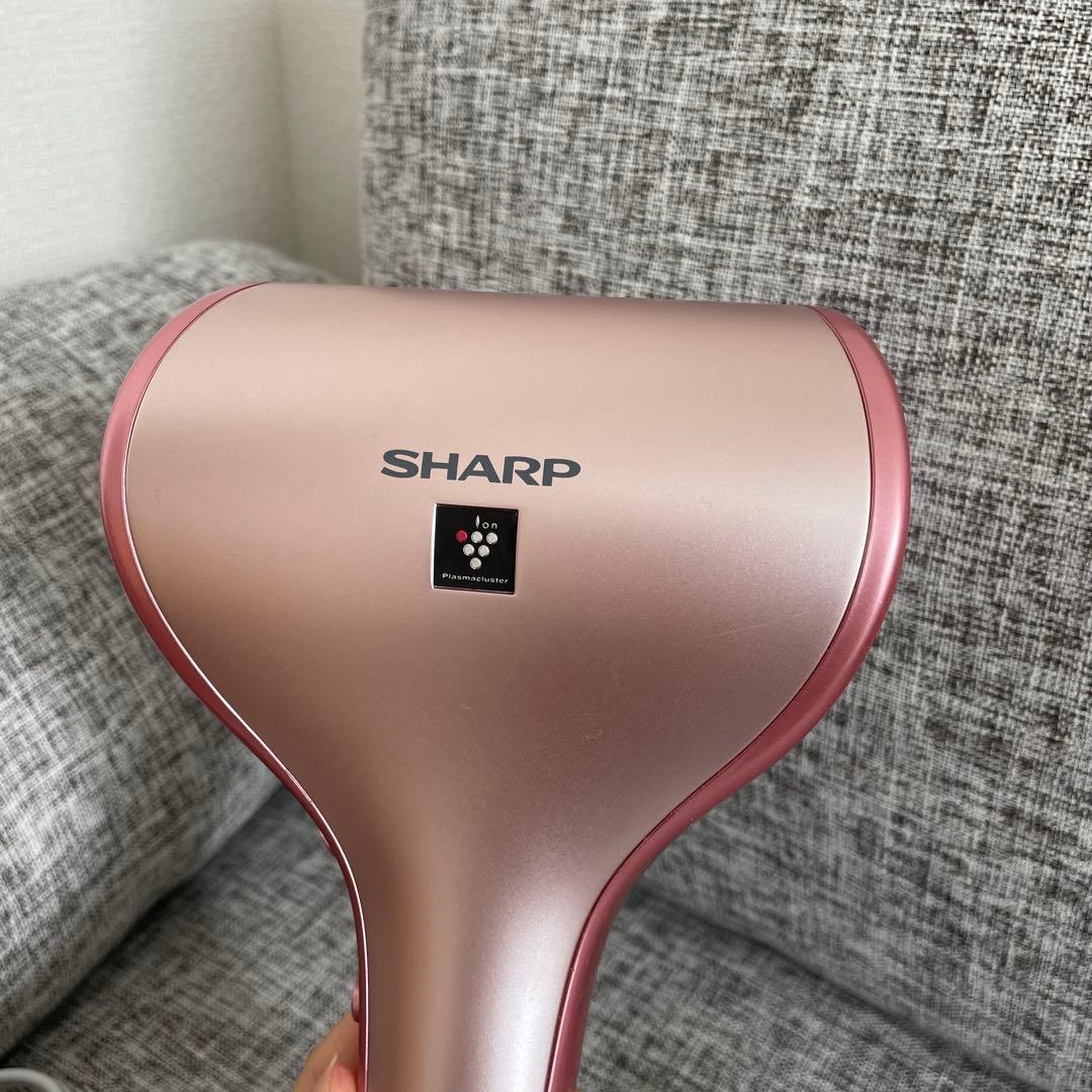 シャープ ドレープフロードライヤー プラズマクラスター IB-WX1 袋付
