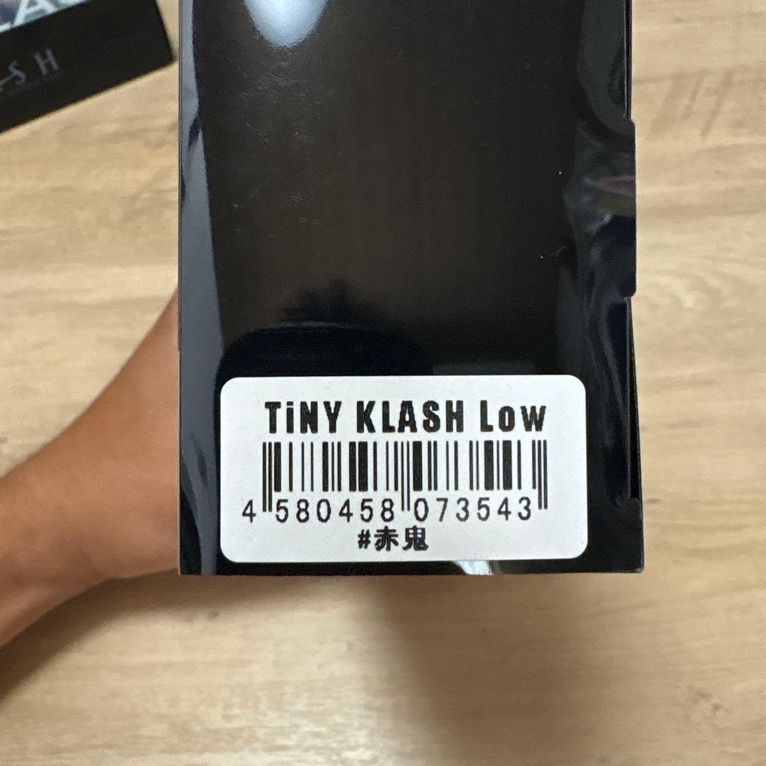 TINY KLASH 限定カラーセット