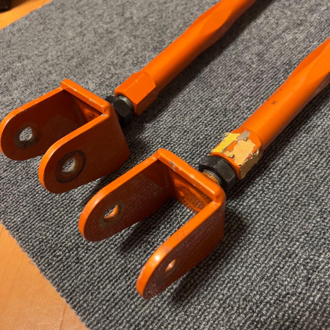 SKID RACING テンションロッド　クラウン　マークX