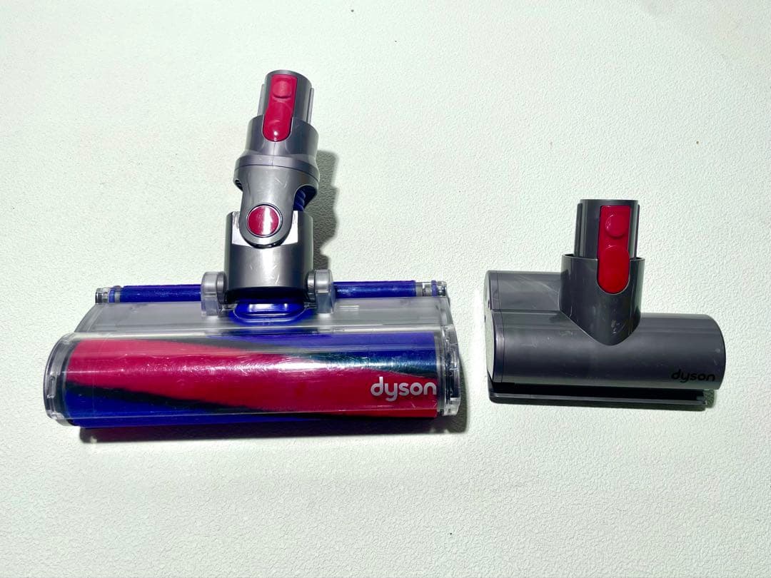 ダイソンV10 SV12 サイクロン式掃除機