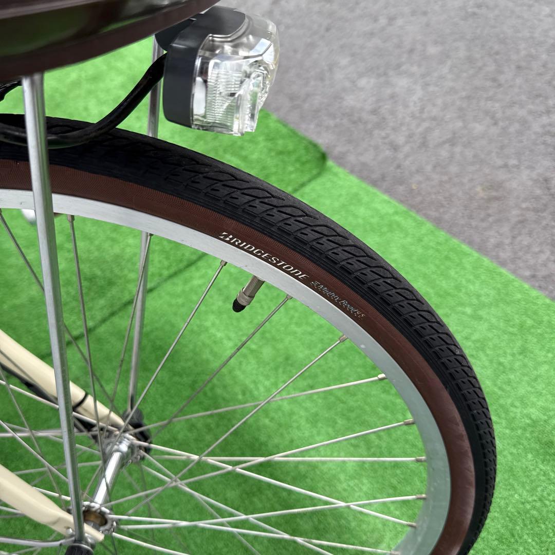 充電器無し電動アシスト自転車24インチ12.3Ah