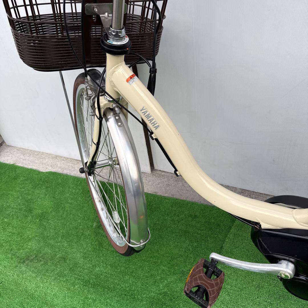 充電器無し電動アシスト自転車24インチ12.3Ah