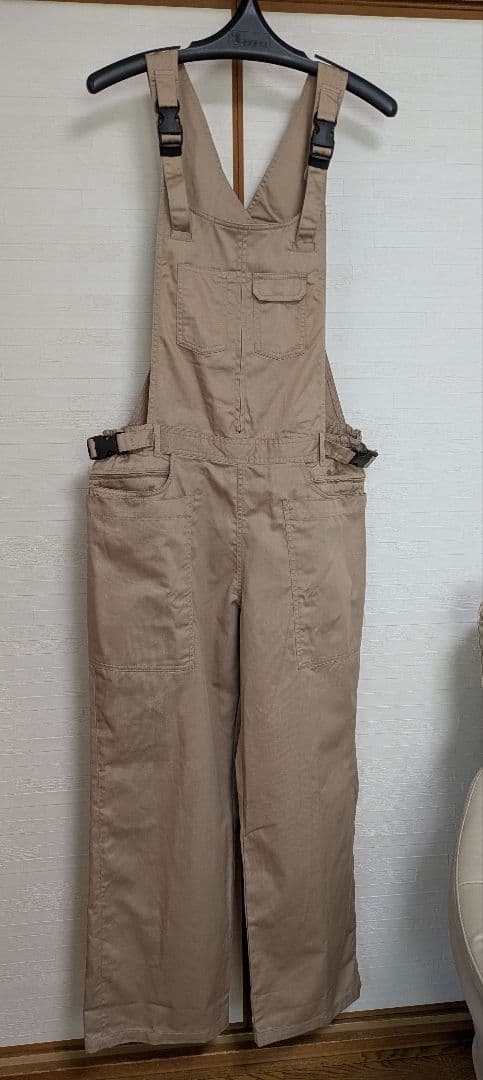 Molove 抱っこ紐・おんぶ紐 ベージュXL