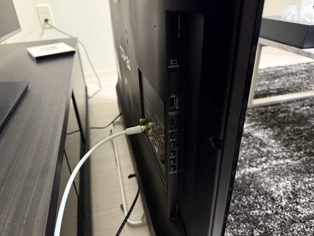 【美品】42型液晶テレビ REGZA 42Z8