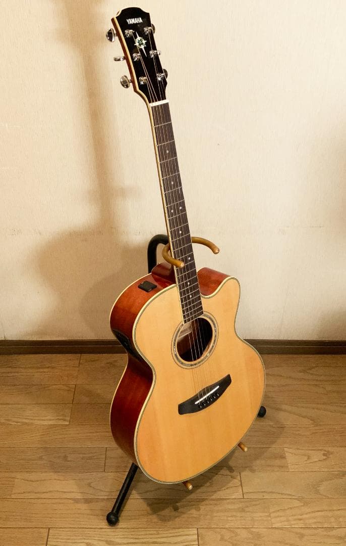 YAMAHA CPX700II エレクトリックアコースティックギター