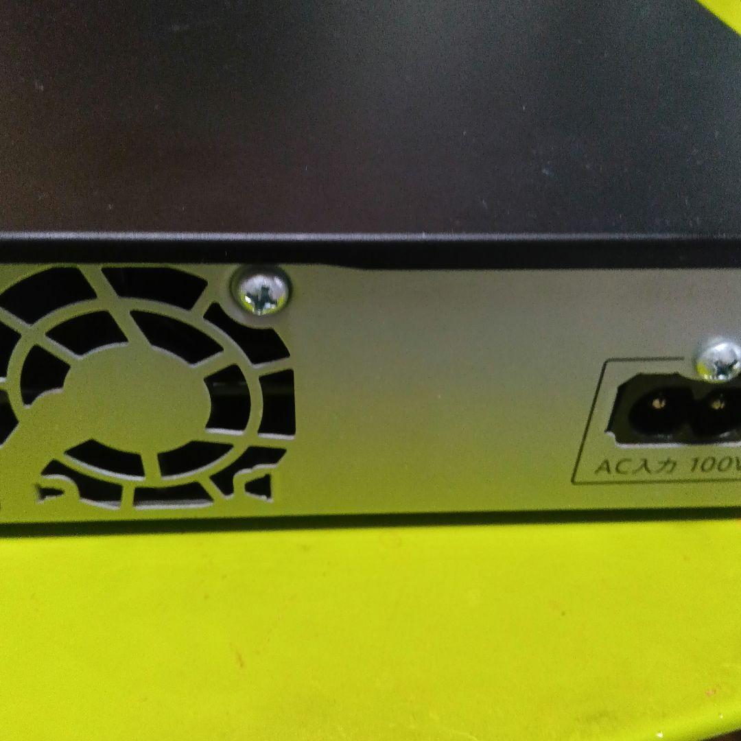 SHARP AQUOS 2B-C05BW1 HDD 新同品2TB増量交換第12弾