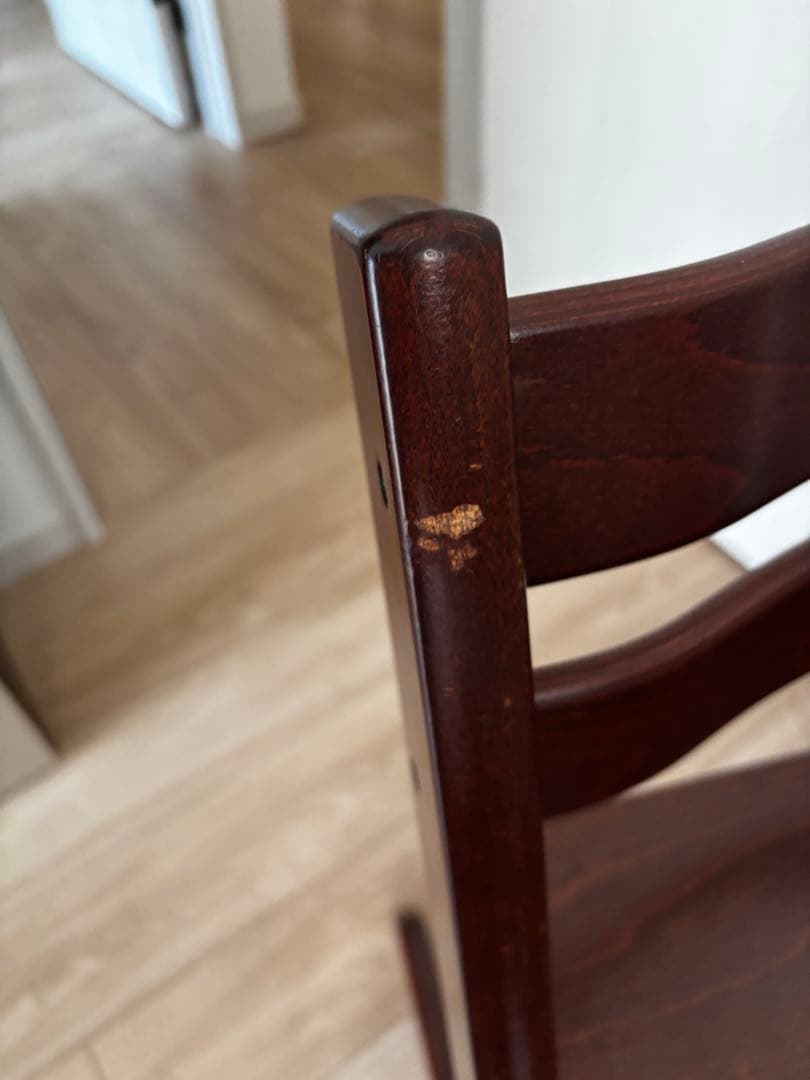 【梱包たのめる便 匿名発送】ストッケ　トリップトラップstokke