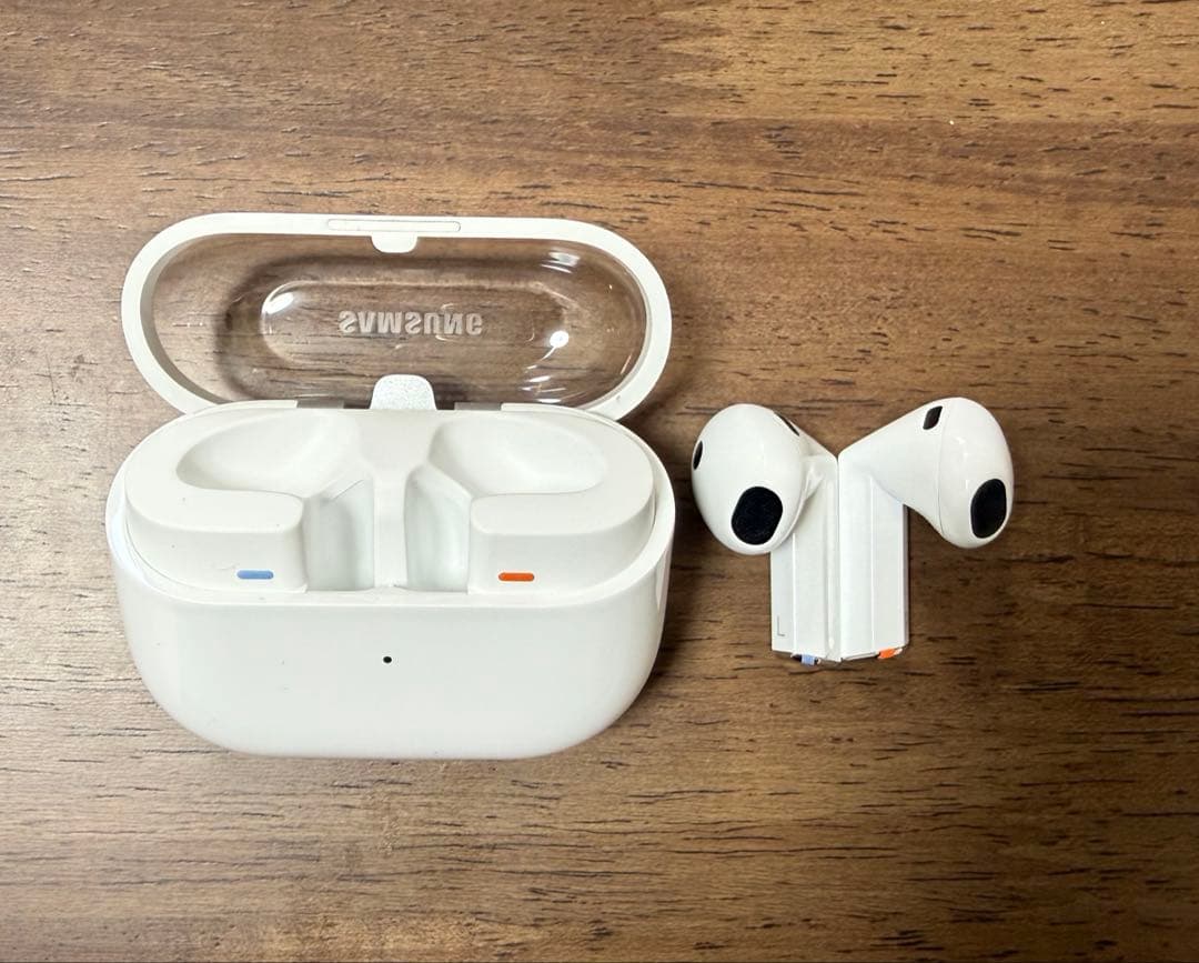 イヤホン Galaxy Buds3 ホワイト