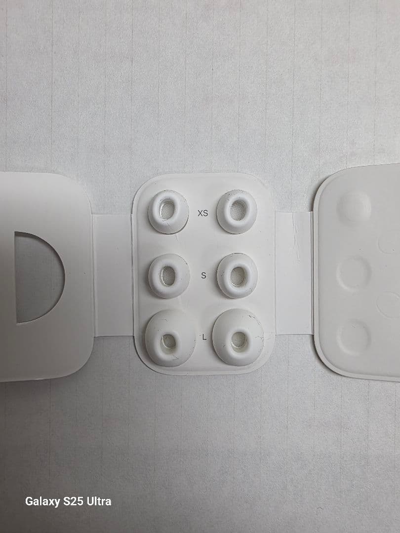 Apple AirPods Pro 第2世代　USB-C　ケースイヤーピース付き