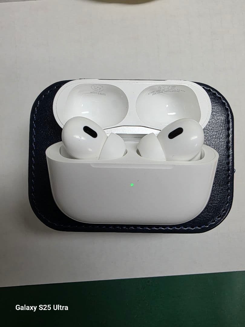 Apple AirPods Pro 第2世代　USB-C　ケースイヤーピース付き