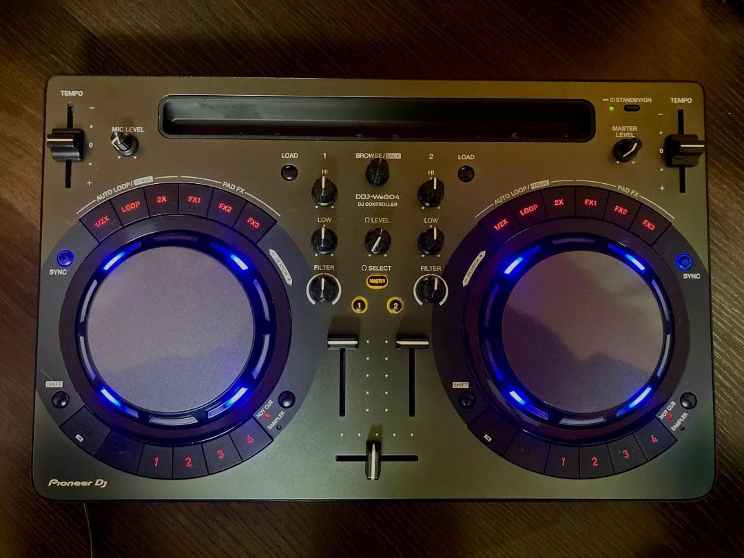 ●値下● Pioneer DDJ-WeGO4-K ●綺麗●