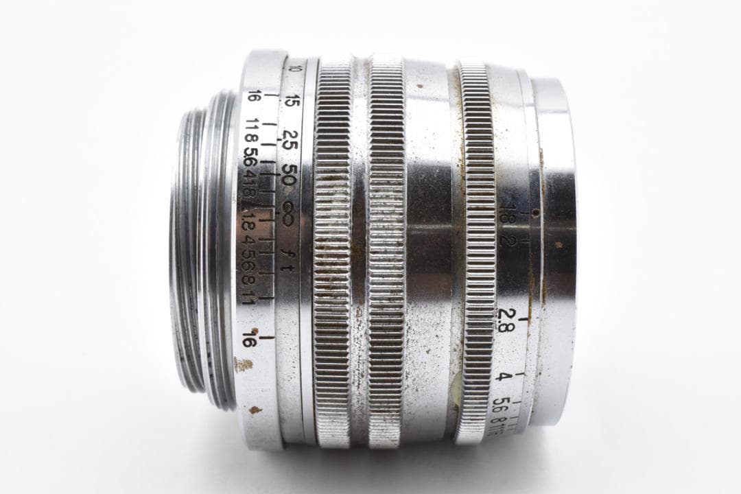 #575★稀少品★Canon SERENAR f:1.8 50mm