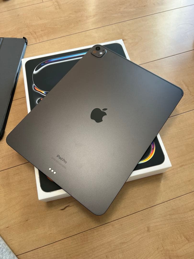 yuanchanさん専用 iPad Pro M4 13㌅