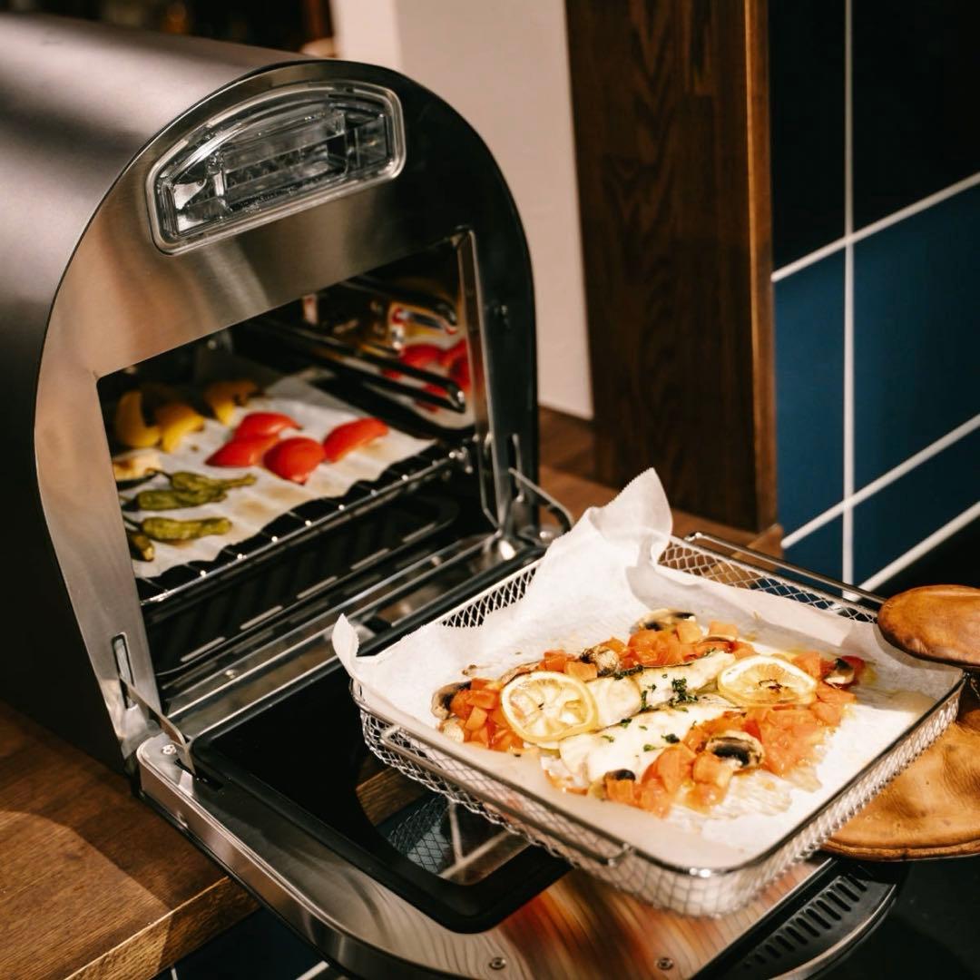 ノンフライオーブン14L Epeios Chef EPEIOS 新品最終値下げ