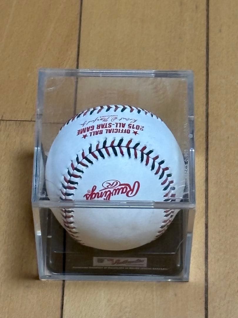 限定品2015 MLBオールスターゲーム All Star Game 公式ボール