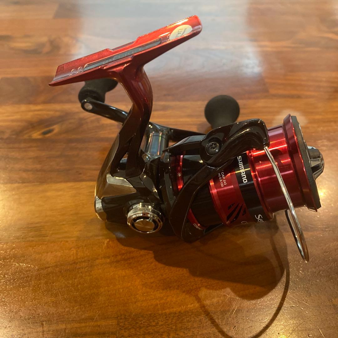 SHIMANO 18Sephia BB C3000S DH 美品