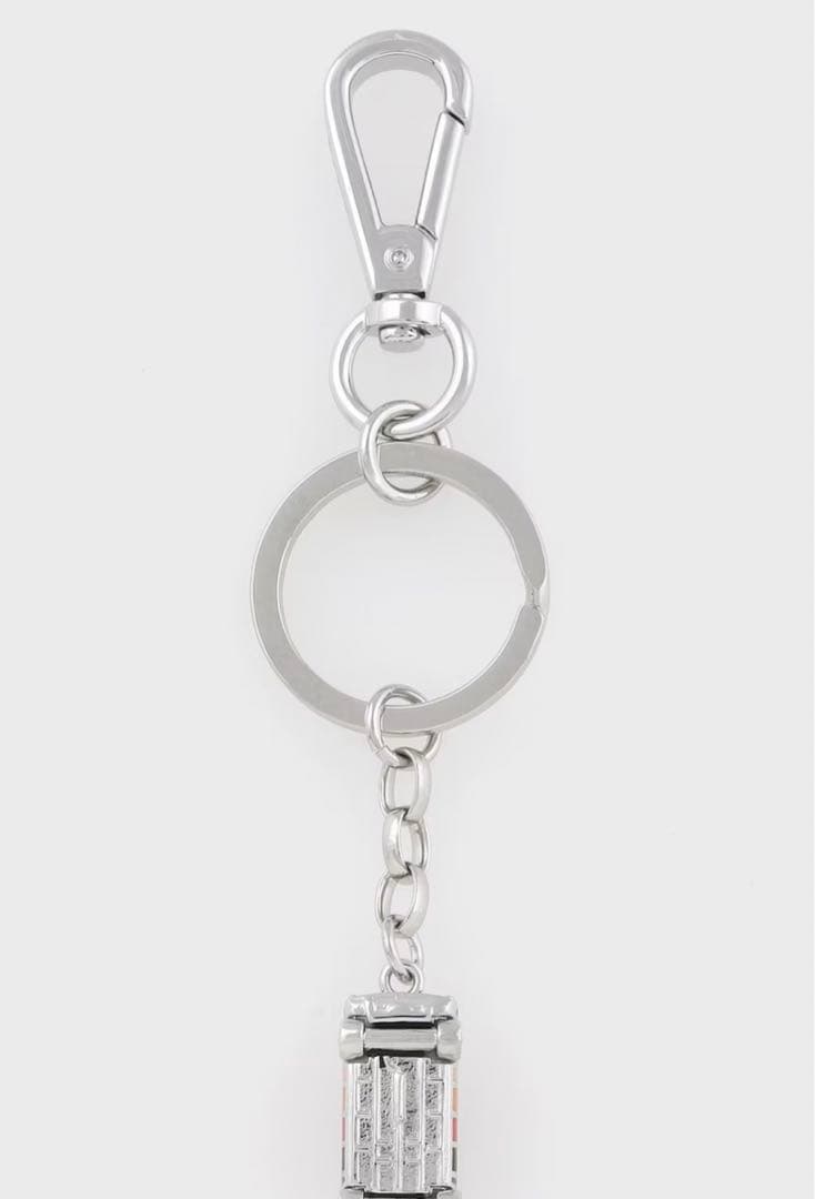 【極美品】ポールスミス　キーホルダー