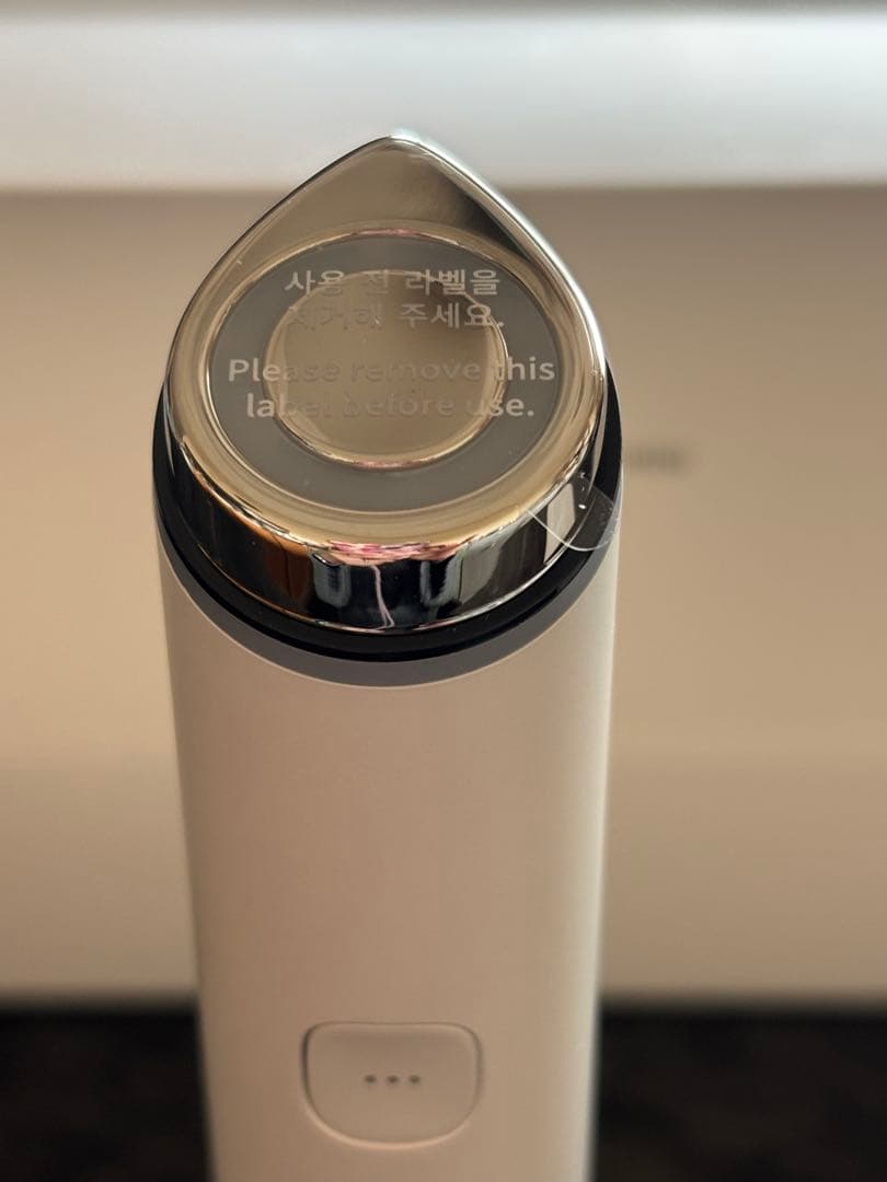 新品未使用　medicube AGE-R ブースタープロミニ　美顔器　韓国