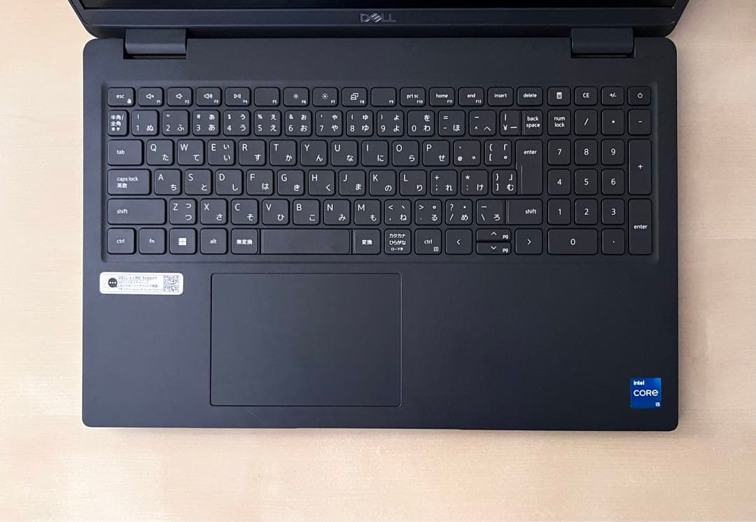 Latitude 3520/11世代i5/16GB/office BT100%